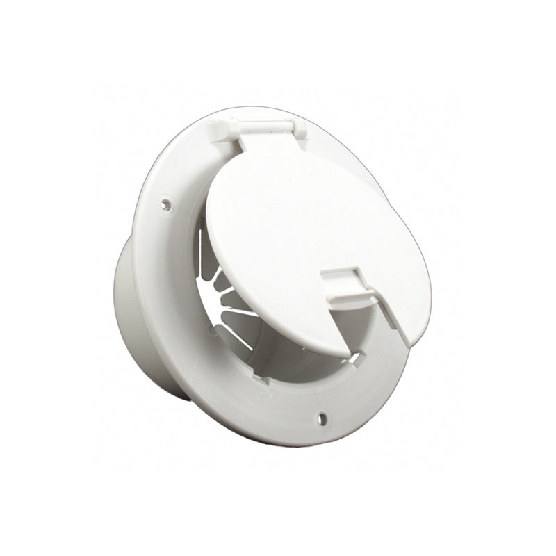 Larger Power Cord Hatch