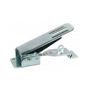 Locking Roof and Storage Box Latch Zinc