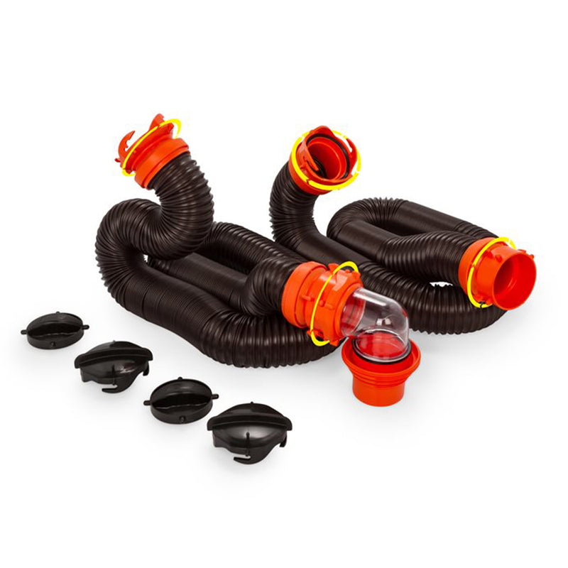 Rhino 20' Sewer Hose Kit