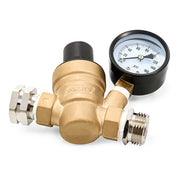 coleman fleetwood pop up camper adjustable water pressure regulator