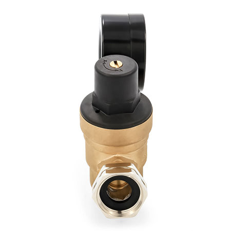 coleman fleetwood pop up camper adjustable water pressure regulator