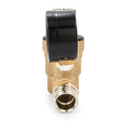 coleman fleetwood pop up camper adjustable water pressure regulator