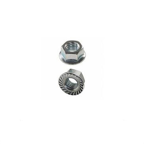 1/4" flange nut