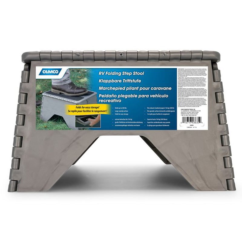 Folding Step Stool
