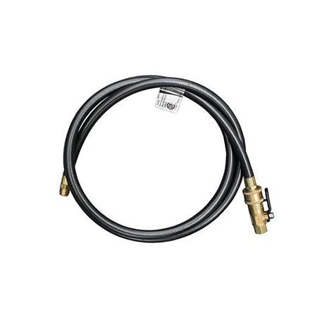 coleman fleetwood pop up camper exterior grill hose kit 144"