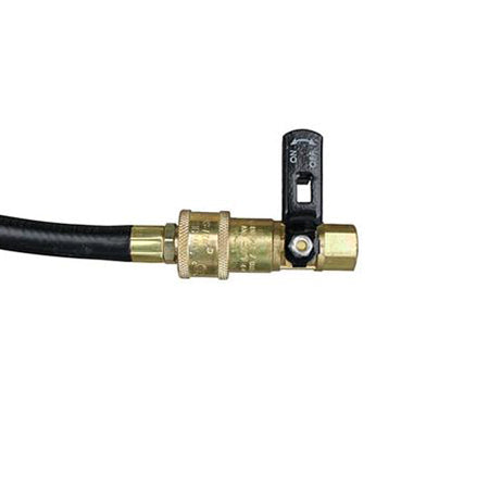 coleman fleetwood pop up camper exterior grill hose kit 144"