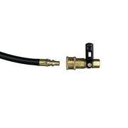 coleman fleetwood pop up camper exterior grill hose kit 144"