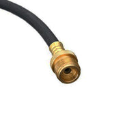 coleman fleetwood pop up camper extend a flow hose 5'