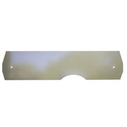 coleman fleetwood popup camper metal side panel