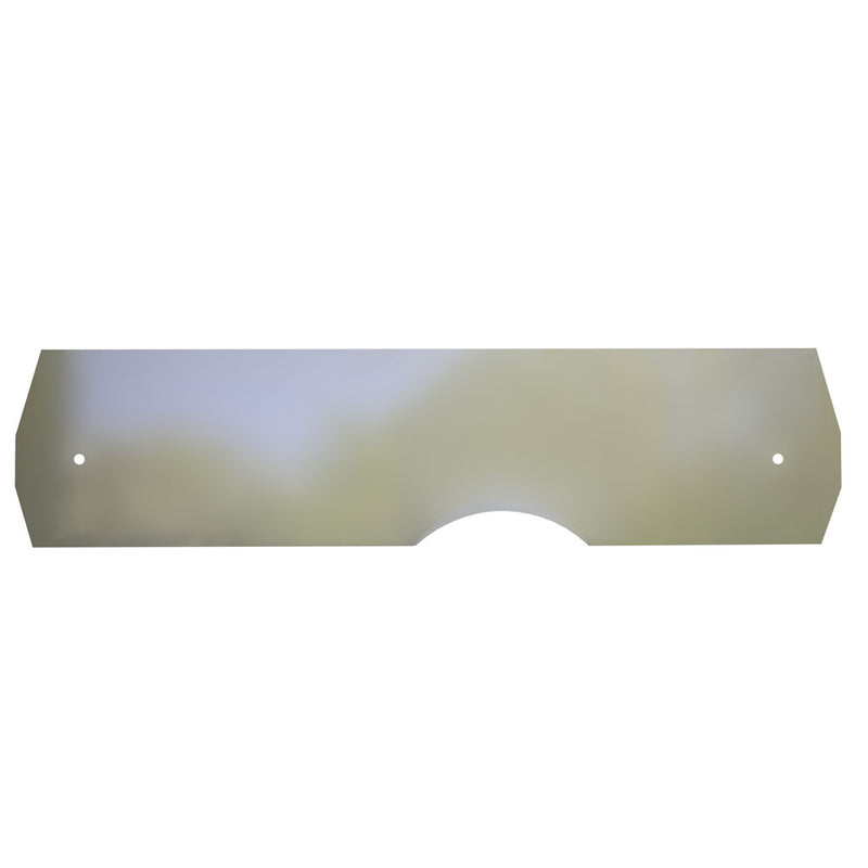 coleman fleetwood popup camper metal side panel