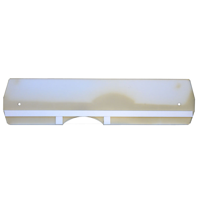 coleman fleetwood popup camper metal side panel