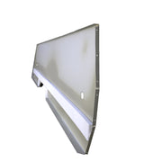 coleman fleetwood popup camper metal side panel