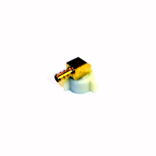 Brass Swivel Elbow