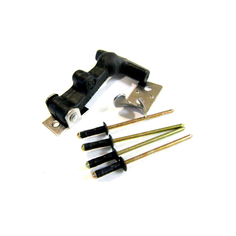 Propane Cover Latch