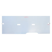 coleman fleetwood popup camper metal slide out panel
