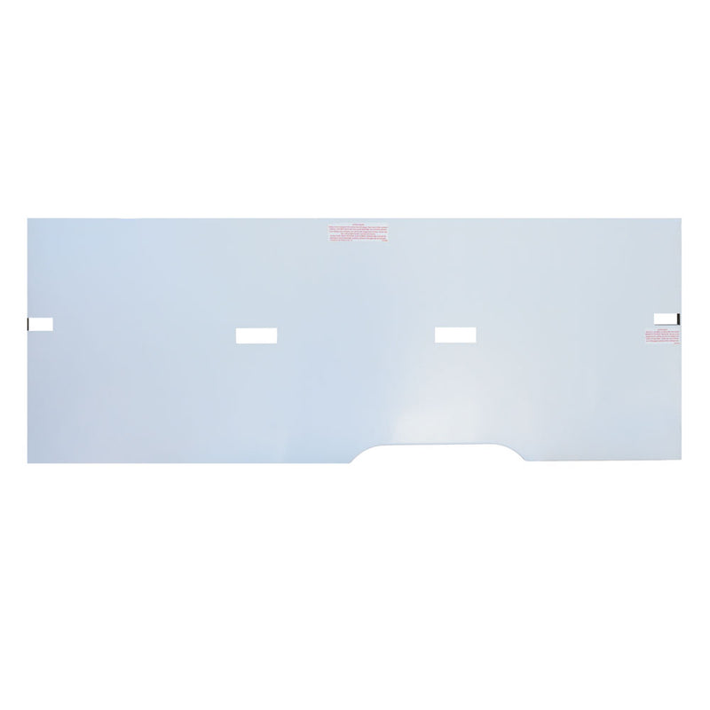 coleman fleetwood popup camper metal slide out panel