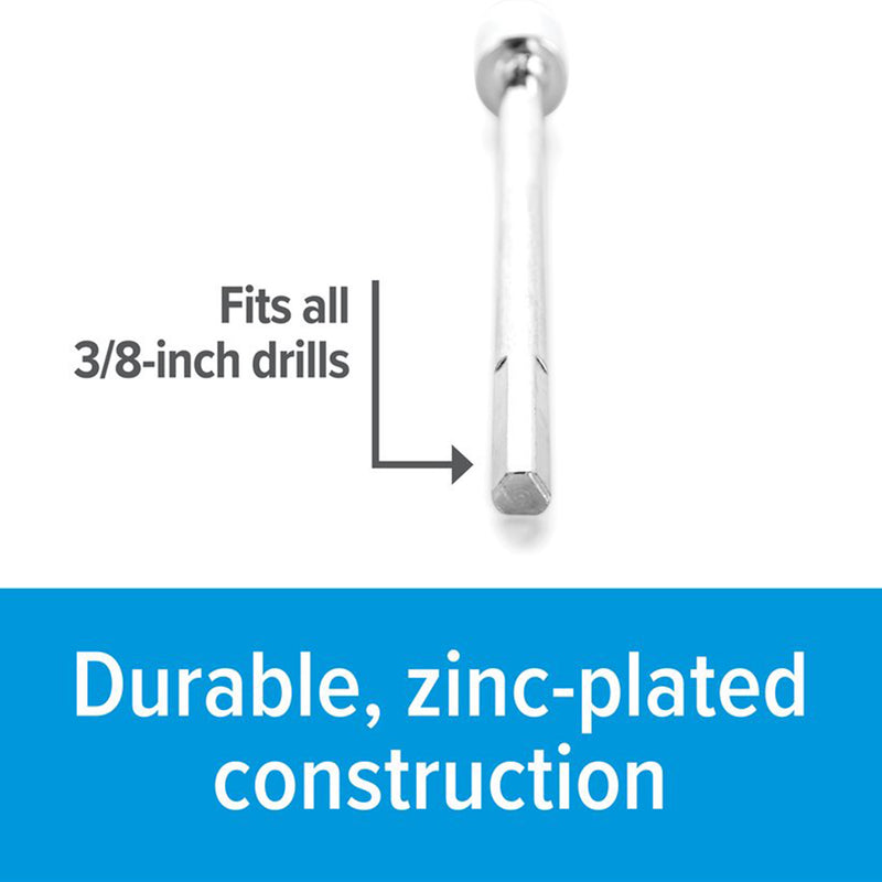 3/4" Cordless Drill Jack Tool