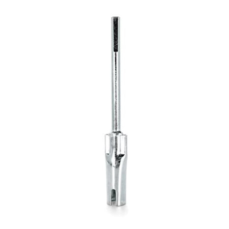 cordless drill adapter shown from a birds eye view