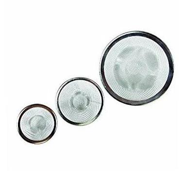 coleman fleetwood pop up camper sink strainer set