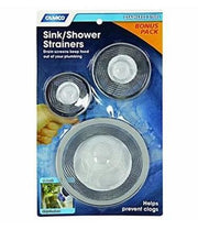 coleman fleetwood pop up camper sink strainer set