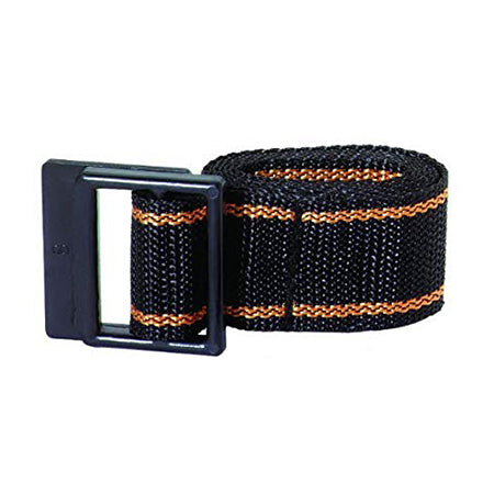coleman fleetwood pop up camper battery box strap