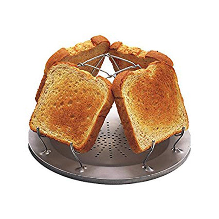 Camp Stove Toaster