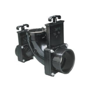 Waste Valve Assembly
