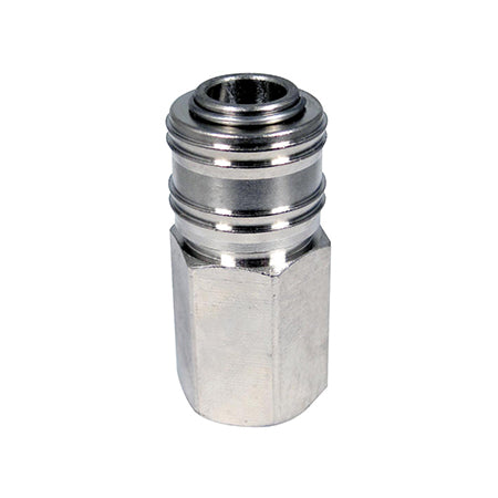 Spray Port Quick Connect