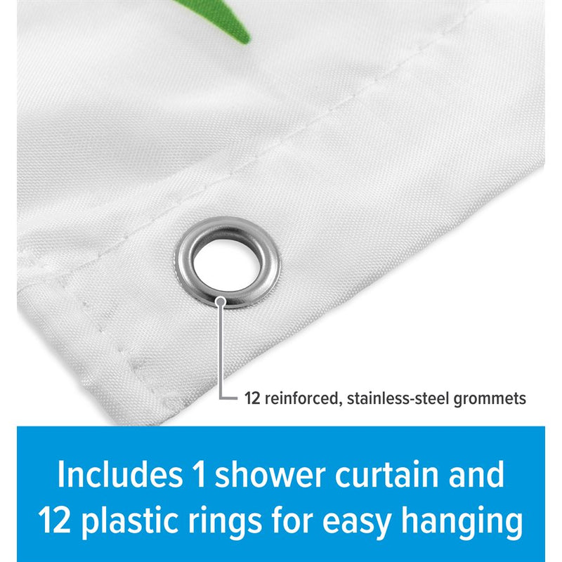 Designer Shower Curtain