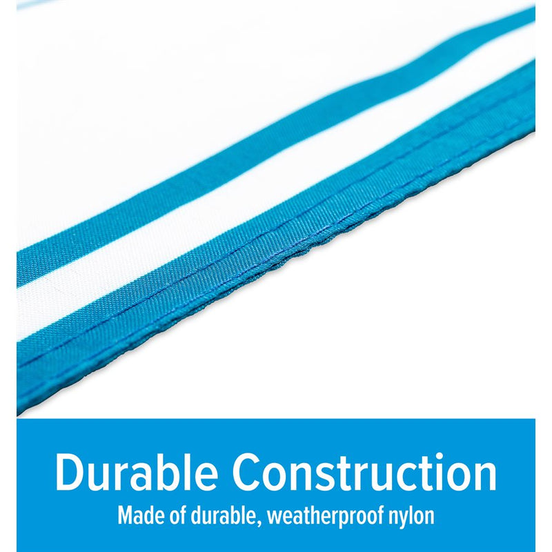 Camper and Canoe Campsite Flag