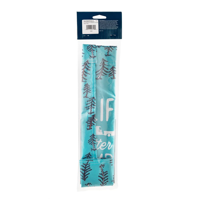 RV Sketch Campsite Flag