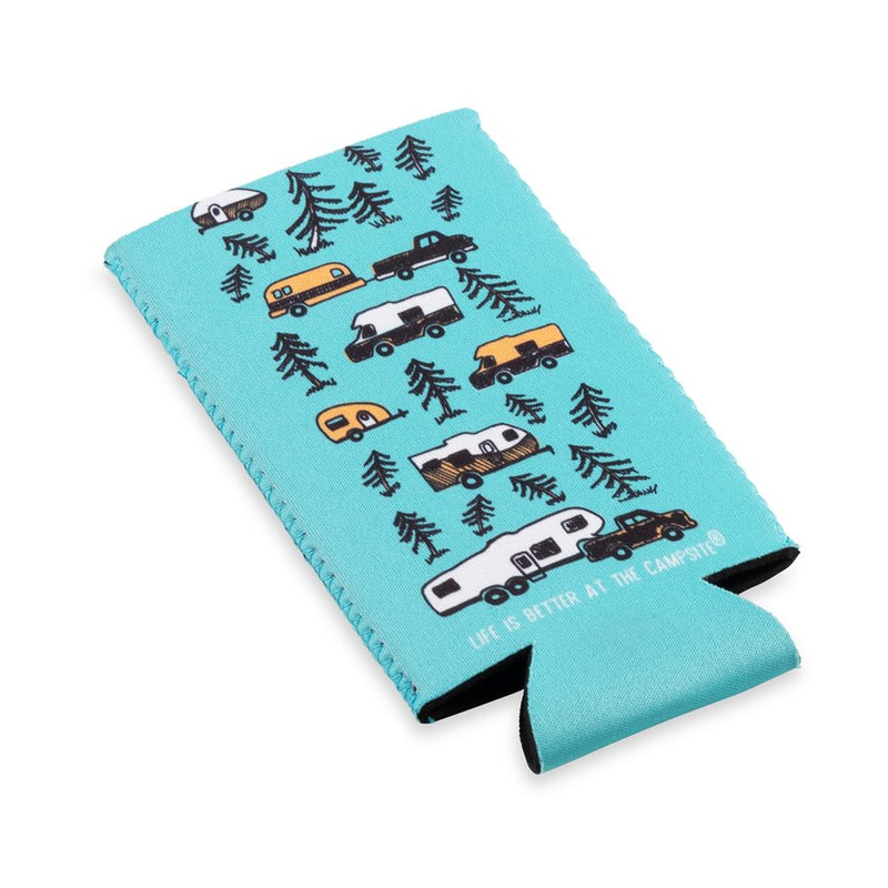 Skinny Can Sleeve 4 Pack
