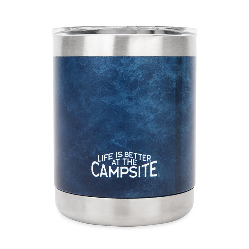 Lowball Whiskey Tumblers- 12 oz., 2-Pack