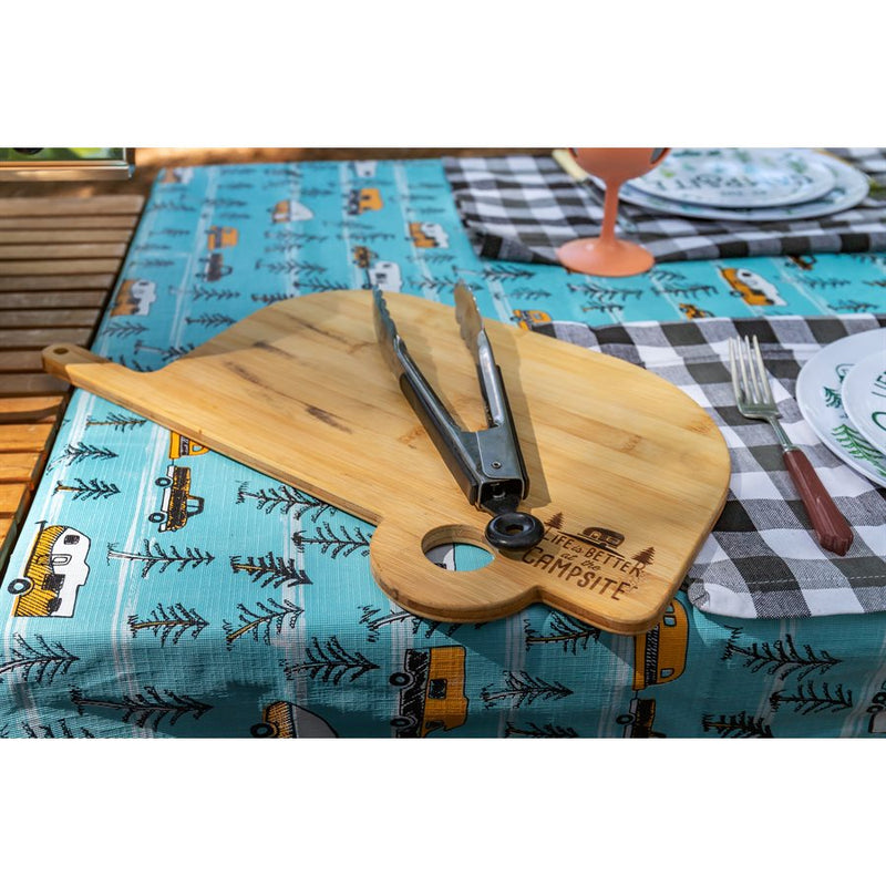 RV Themed Tablecloth Set