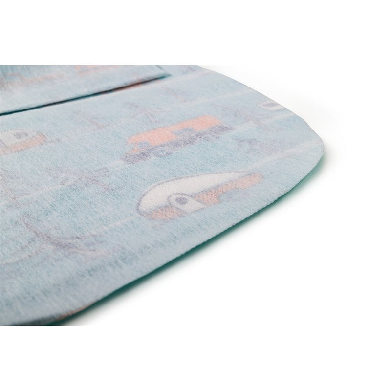 RV Themed Tablecloth Set