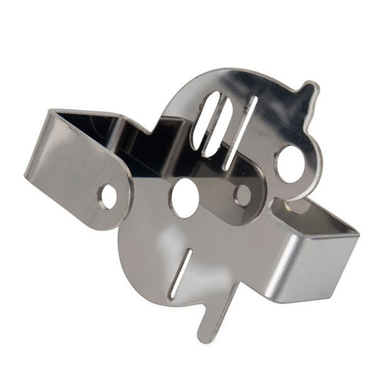 Over-the-Cabinet Hooks 2-Pack