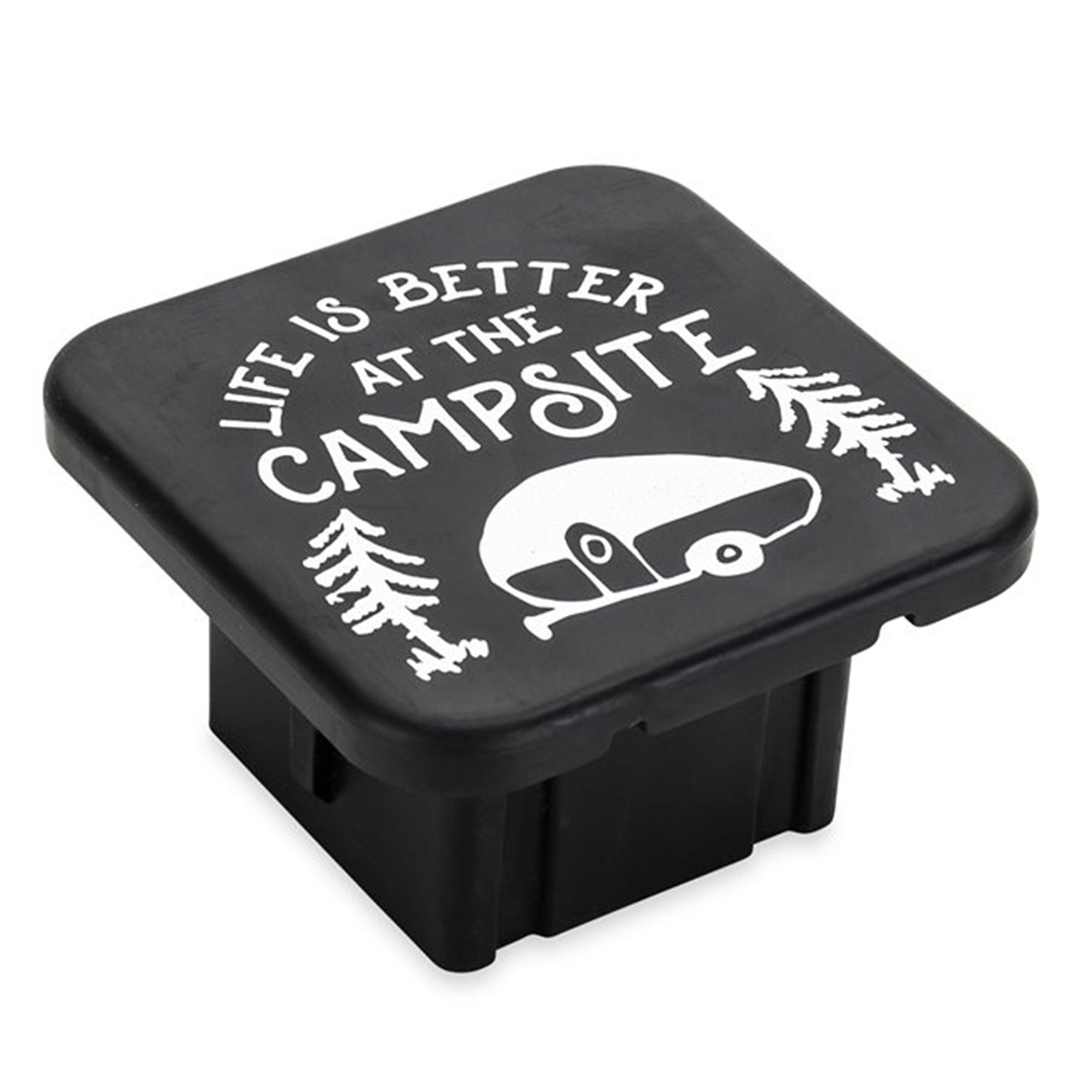 Hitch Receiver Cover — coleman pop up parts