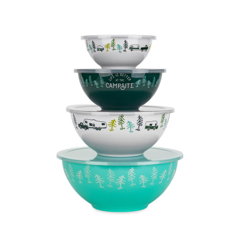 Nesting Bowl Set