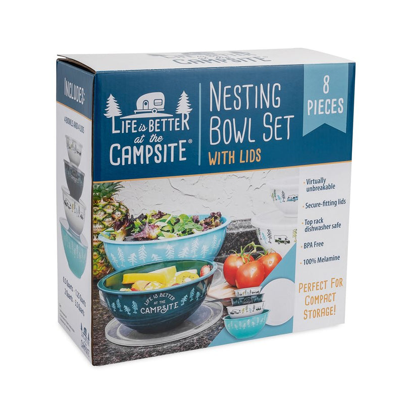 Nesting Bowl Set