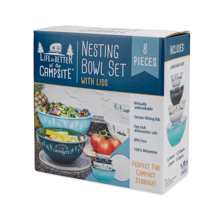 Nesting Bowl Set
