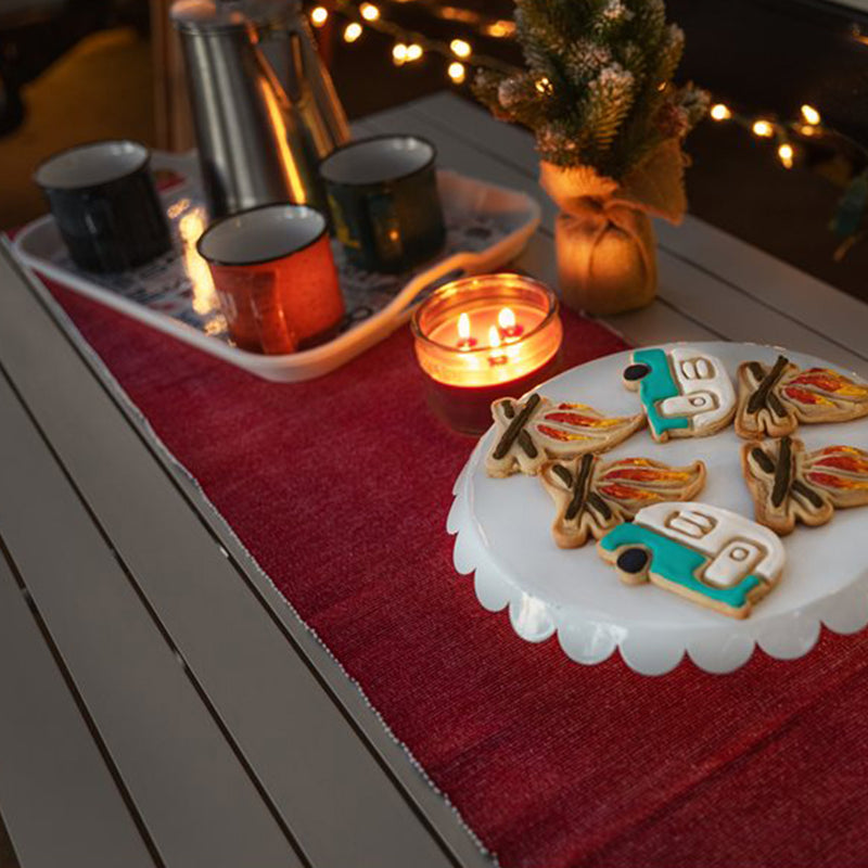 Graffiti Design Serving Tray