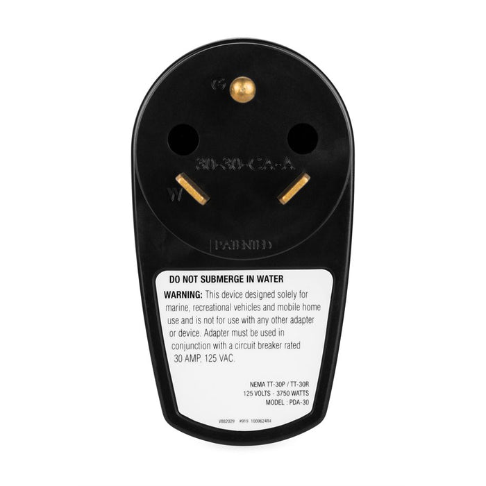Power Grip Surge Protector