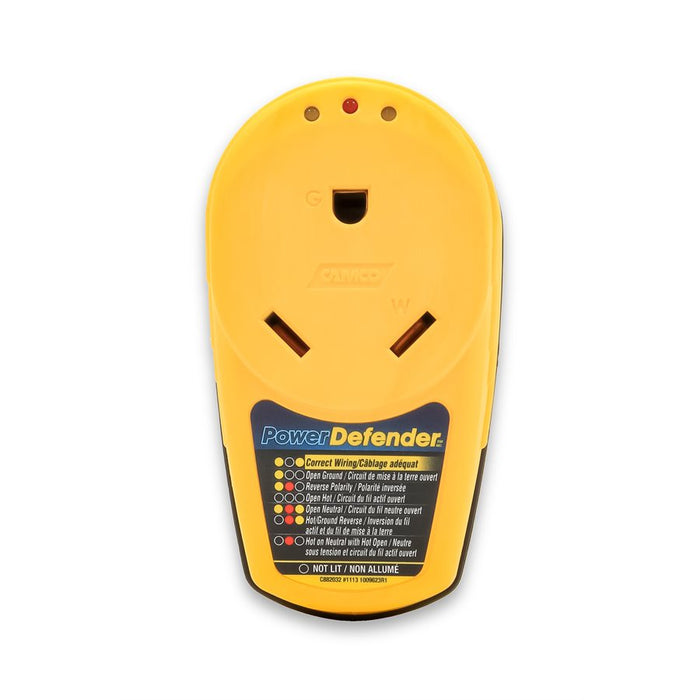 Power Grip Surge Protector
