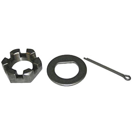 Spindle Nut With D Washer