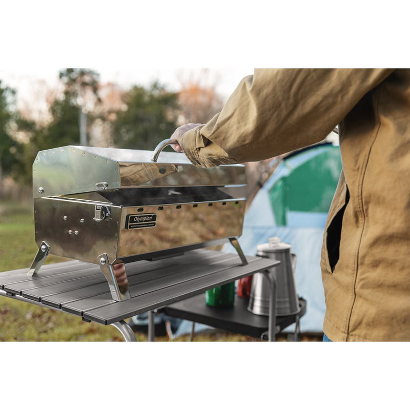 Olympian 4500 High Pressure Grill