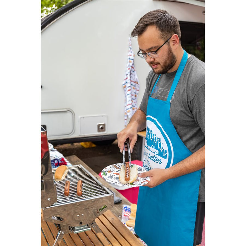 Olympian 5500 Low Pressure Grill