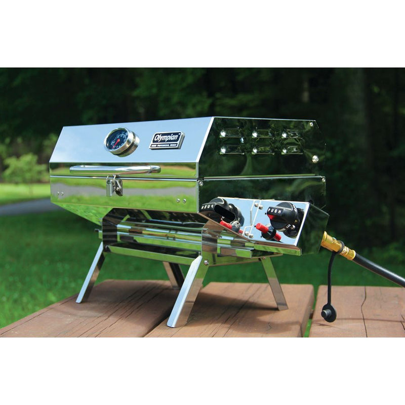 Olympian 5500 Low Pressure Grill