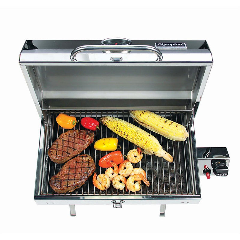 Olympian 5500 Low Pressure Grill