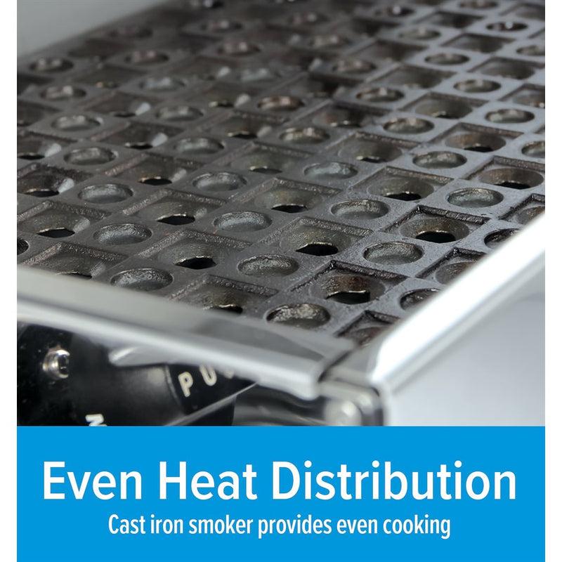 Olympian 5500 Low Pressure Grill