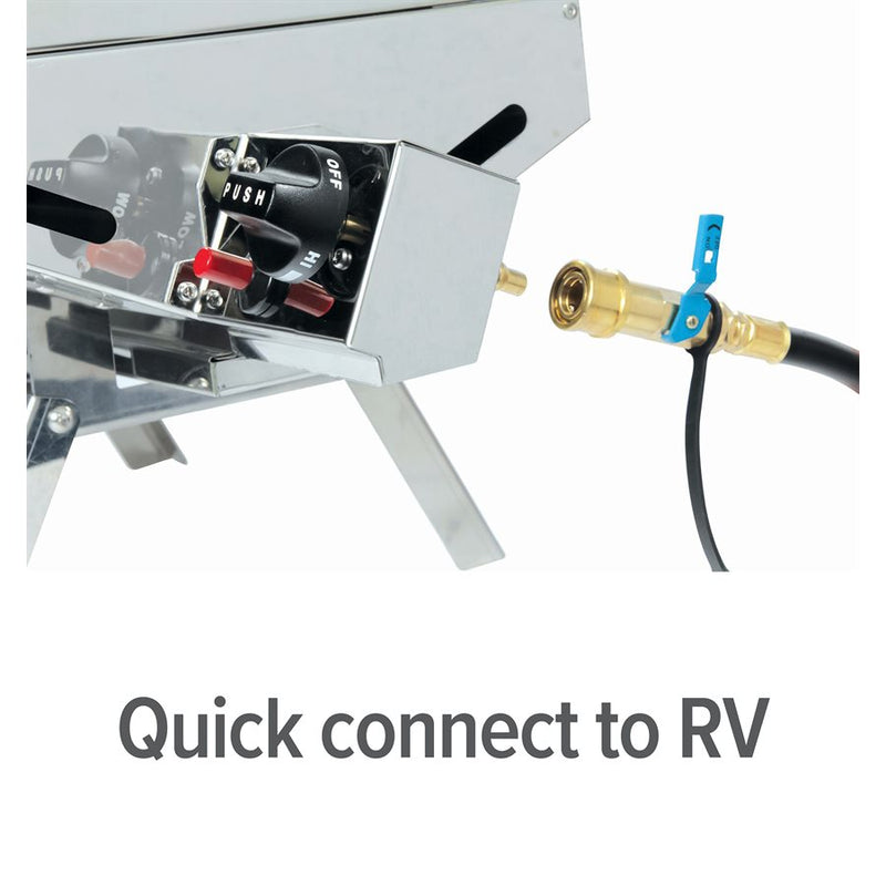 Olympian 5500 Low Pressure Grill